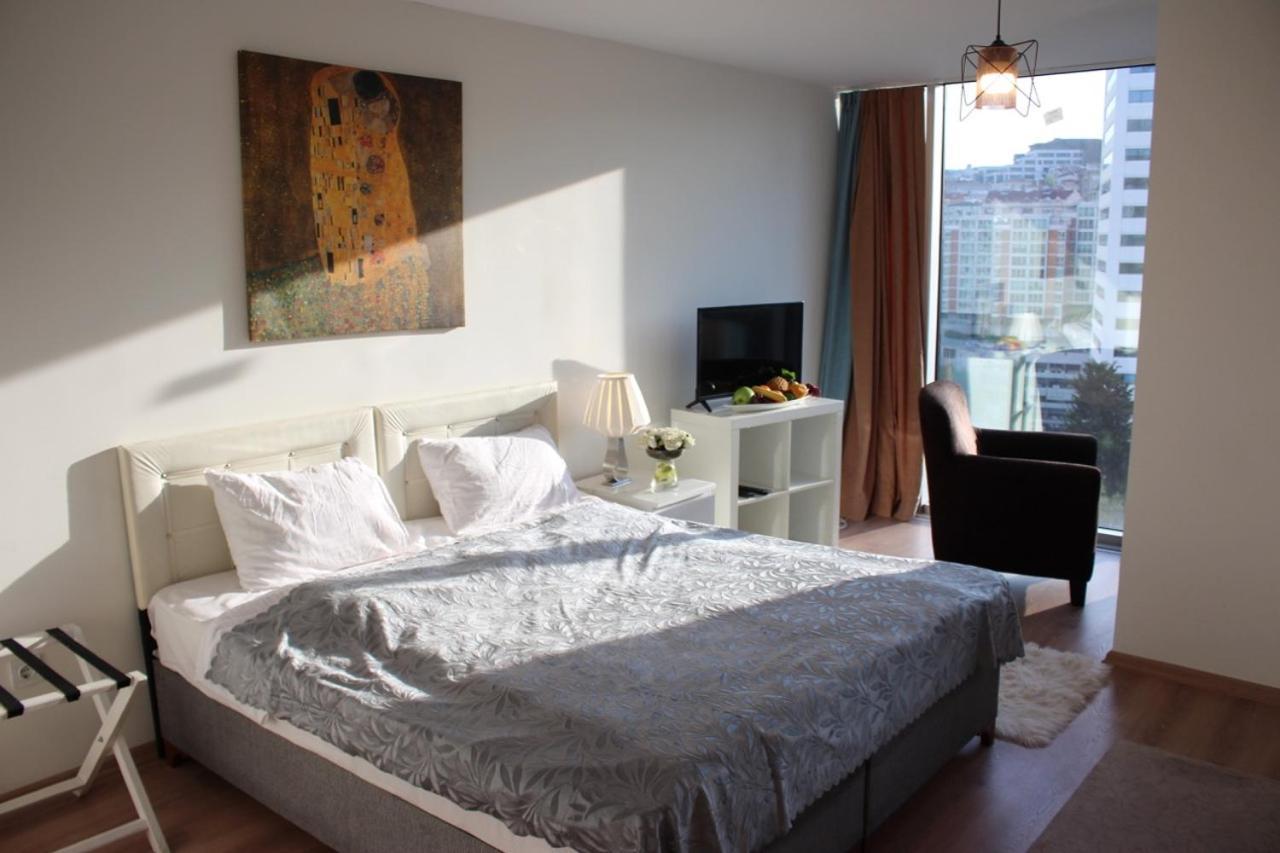 We Home Fulya Estambul Exterior foto