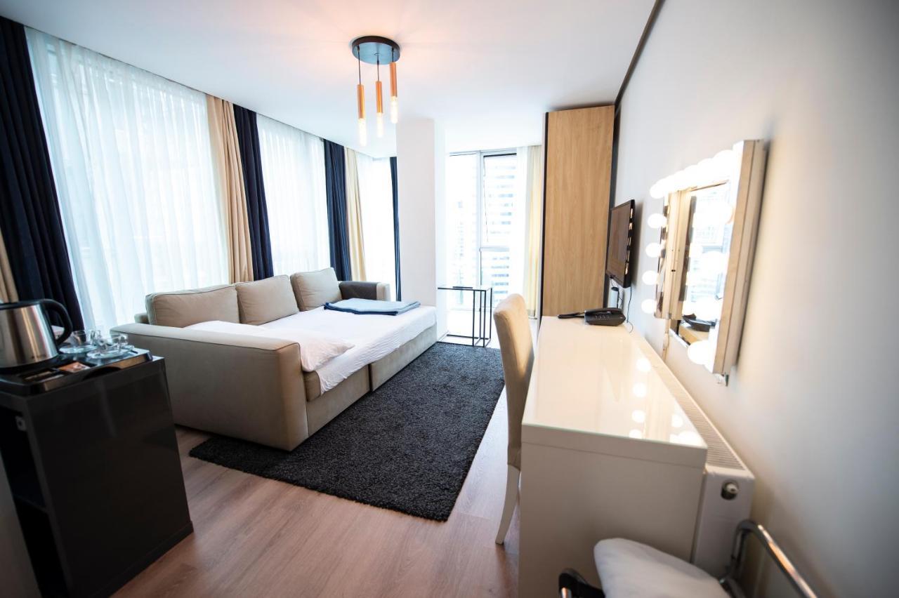 We Home Fulya Estambul Exterior foto