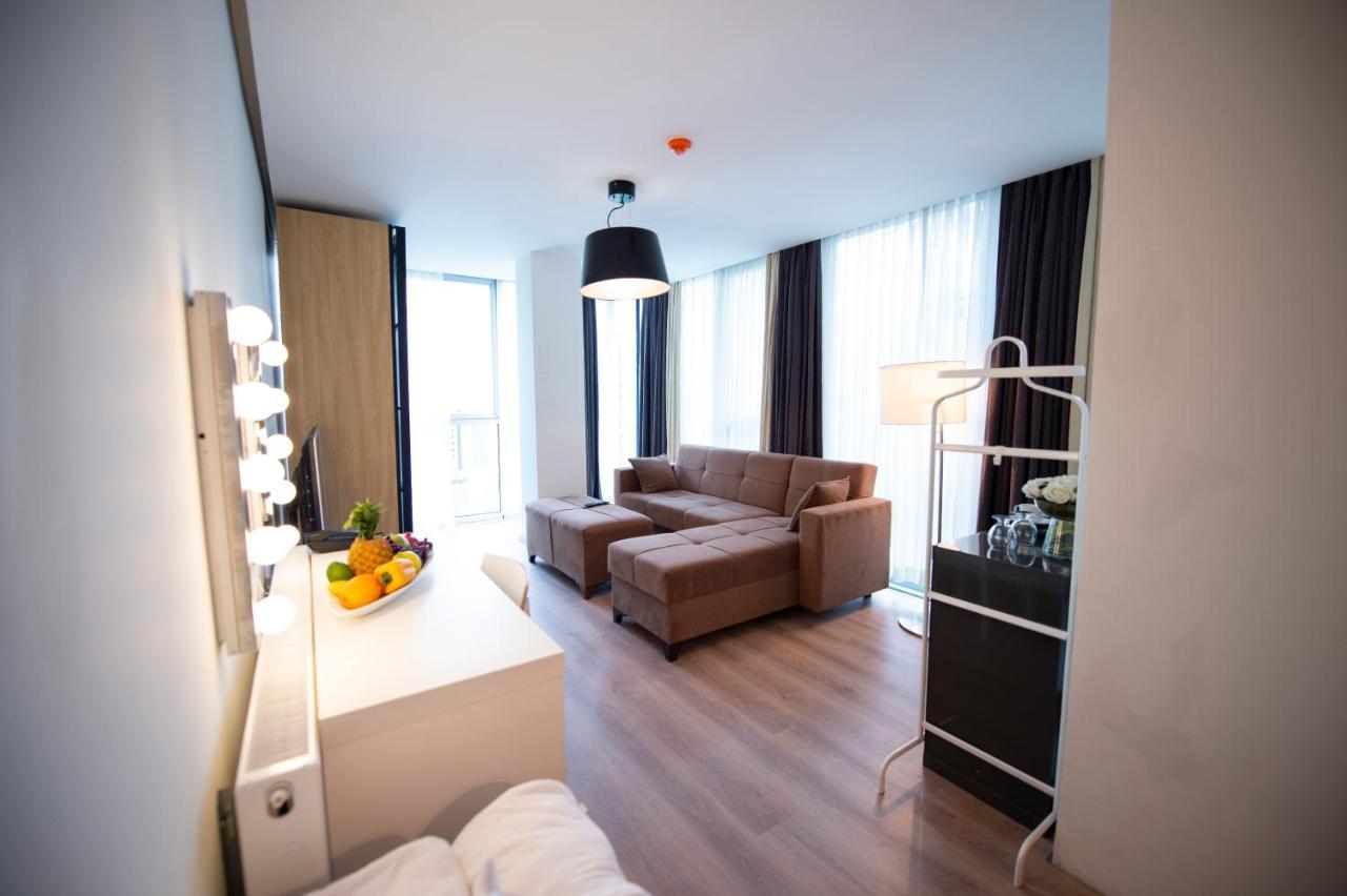 We Home Fulya Estambul Exterior foto