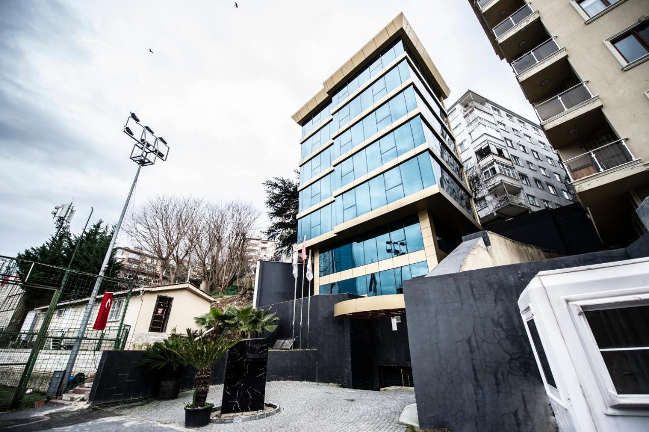 We Home Fulya Estambul Exterior foto