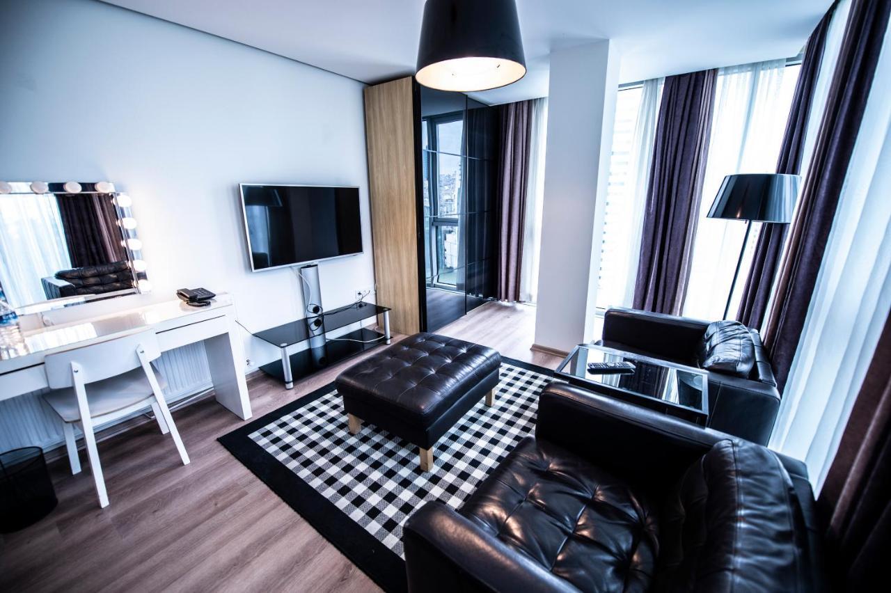 We Home Fulya Estambul Exterior foto
