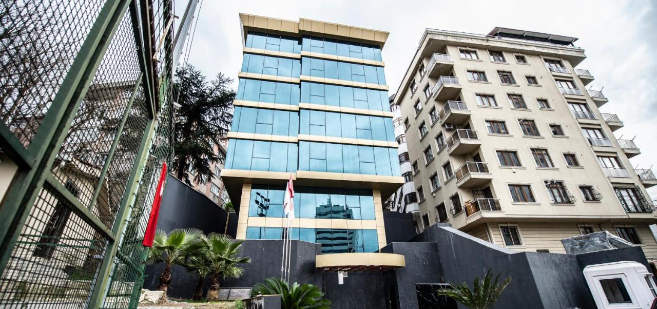 We Home Fulya Estambul Exterior foto