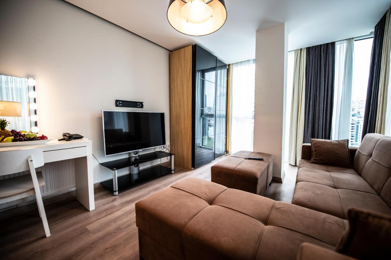 We Home Fulya Estambul Exterior foto