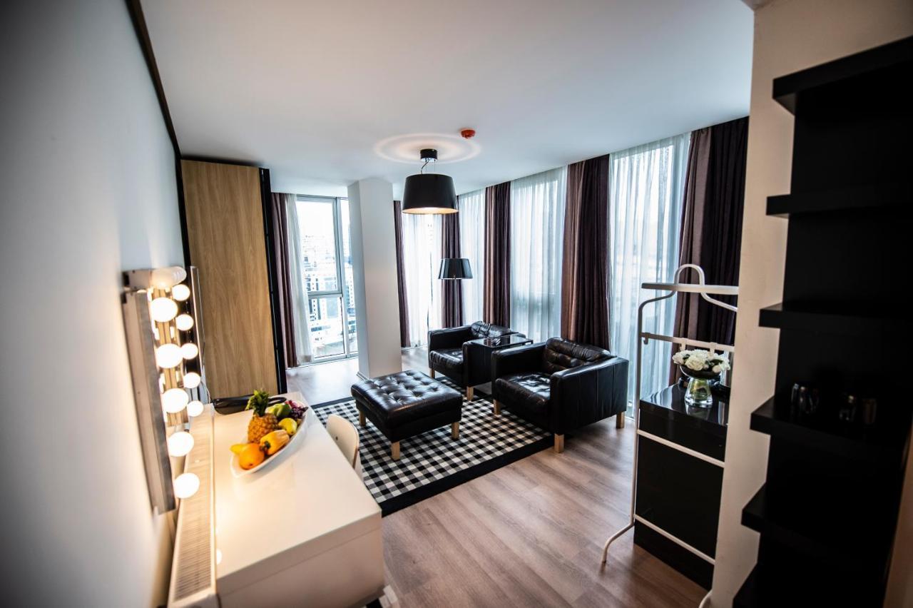 We Home Fulya Estambul Exterior foto