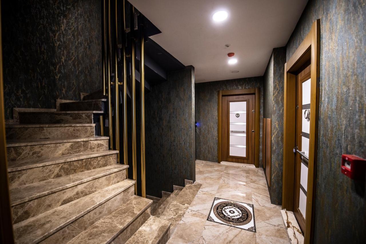 We Home Fulya Estambul Exterior foto